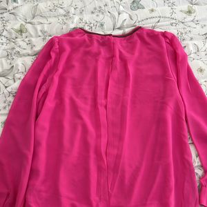 Peppy PINK Top