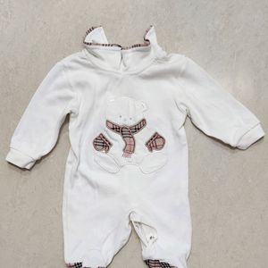 Burberry Bear Onesie