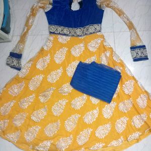 Yellow Frock