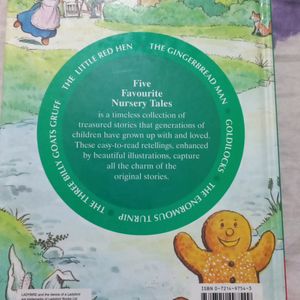 Brand New Story Book English Tales For Kids