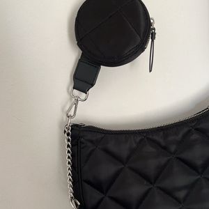 H&m Sling & Baguette Bag