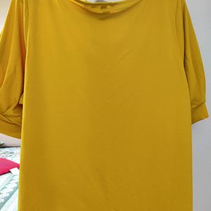 Mustard Top