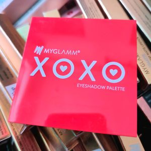 Myglamm Xoxo Eye shadow Palette