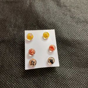 EARINGS (STUD)