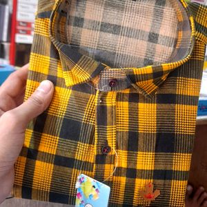 Kids Shirt (Box Paking)