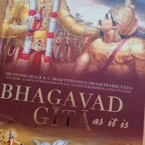 Bhagvad Gita As It Is English