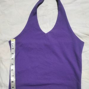 Purple Tank Top 💜