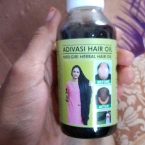 Adivasi hair oil