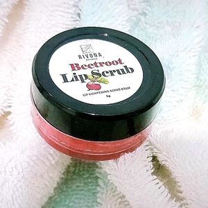 Beetroot Lib Lightening Scrub