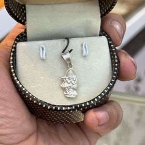 Chain Pendant (RADHE KRISHNA)