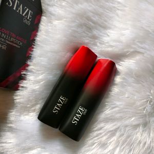 Staze Beauty 3-in 1 Lipstick (Combo)