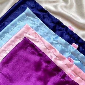 Pouch Satin Pillow Case