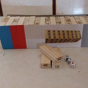 Wooden Block For Kids