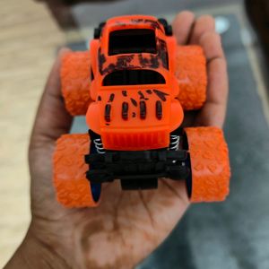 Monster Truck Pack Of 2