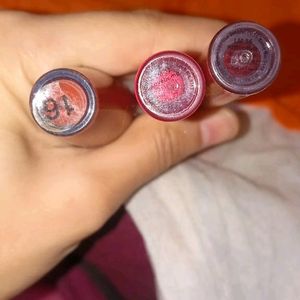 Myglam Lipstick And One Is Frm Switzerland