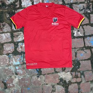 Belgium National Men's Tshirt 👕