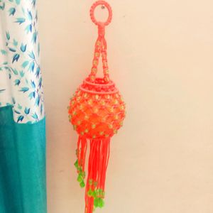 Macrame Handi Matki