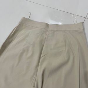 High Waist Trouser