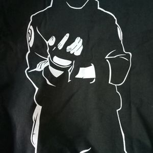 Kakashi Hatake Printed T Shirt For Boys