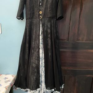 Denim Top And Gown Today Offer