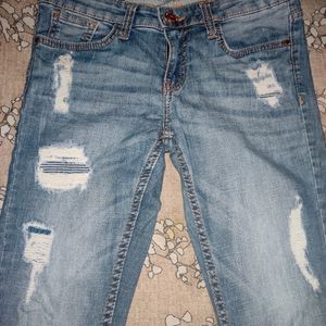 Tokiyo Talkies Ripped Jeans