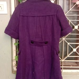 Women Overcoat