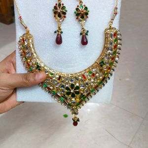 Kundan Set