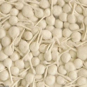 Homemade Cotton Wicks 1000pcs