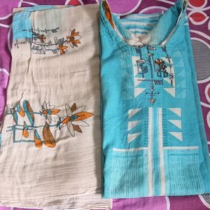 Kurti Set