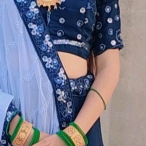 Lehnga Chunni