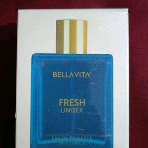 Bella Vita Fresh Perfume