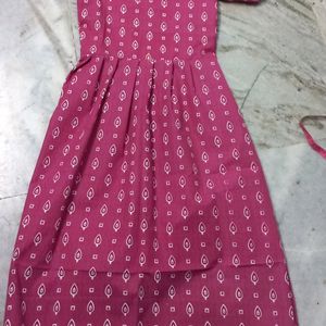 beautifully stitched kurti