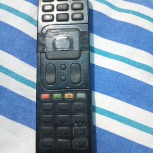 Airtel Digital TV Setup Box Remote