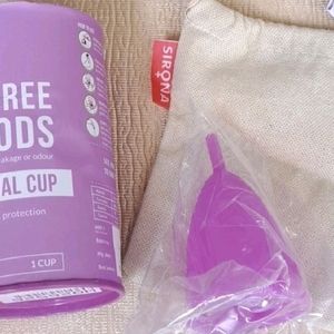 Sirona Menstrual Cup