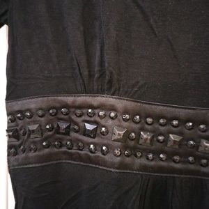 Black Madame Top