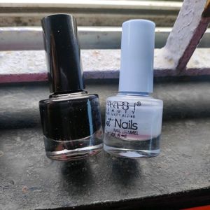 4 Nail Polish Combo