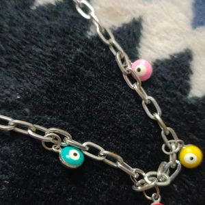 Evil Eye Chain