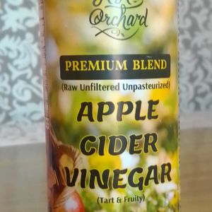 Apple Cider Vinegar with Mother