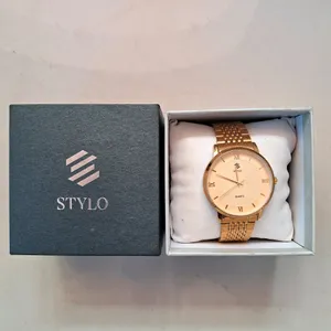 Stylo Golden Watch