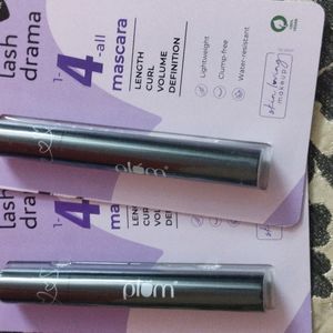 Plum Mascara