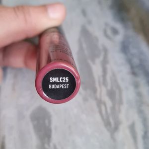 Set Of Nyx Soft Matte Lip Cream