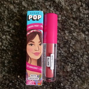 Sugar Pop Nude Lipstick