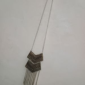 Oxidised Neckpiece