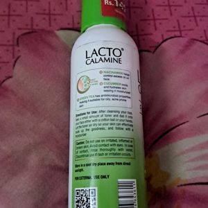 Lacto Calamine Face Toner