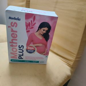 HORLICSKS mother's plus