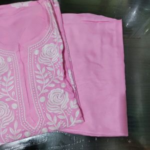 New Chickenkari Kurta Set