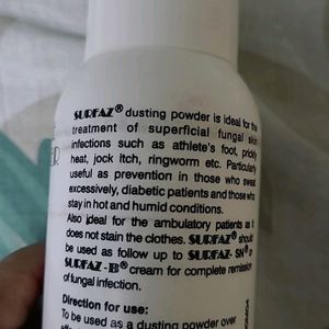 Surfaz Dusting Powder