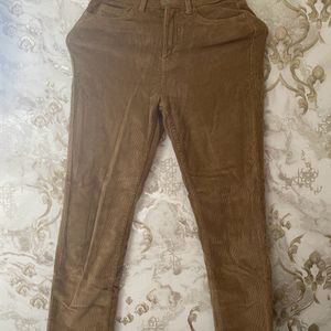 Corduroy Jeans