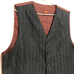 Black Waistcoat