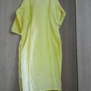 Kurta With Pockets Both Sides 44 Bust